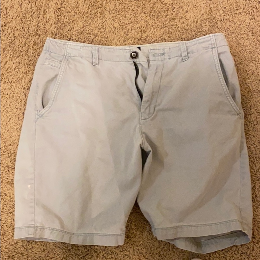 American Eagle Grey Shorts size 34